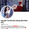 Shop hải vân nè