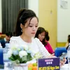Cô giáo MC Kỳ Duyên