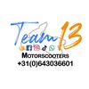 team13motorscooters