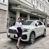 Ngọc Hân Volkswagen