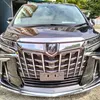 埃尔法 Alphard