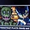 springtrap43andbendy
