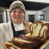 In the bakery
