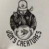 Jon’s creatures