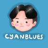 mycyanblue_