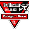 decal LỘC HUỲNH