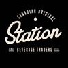 Station Cold Brew Coffee