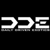 DAILY DRIVEN EXOTICS