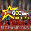 GÓC NHÌN THỂ THAO