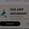 GUS ARIF ADDAMAWY