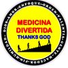Medicina Divertida Thanks God