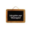 ICH GEHE ZUR THERAPIE