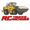RC Trucks and Machines