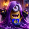 💙👻🍌Queen Kirsty🍌👻💙
