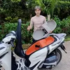 Lót cốp xe tay ga