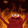 elmoburnsinhell