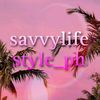 savvylifestyleph