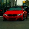 M4 Rosso Corsa