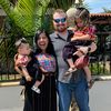 Sarita&ChrisHudson
