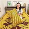 កន្ទេលឫស្សីចិន-bamboo mat