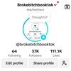 brokebitchbooktok