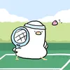 Trình yếu thích cầu lông🏸