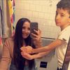 Farrah and Kaleb