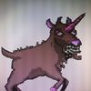 purpleunigoat