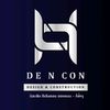 DE N Con ສຳຫລວດອອກແບບກໍ່ສ້າງ