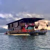 mayahouseboat