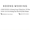 boongwedding