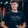 NickDeAngelisTraining