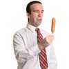 manholdingcorndog