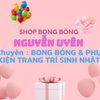 Shop Bong Bóng Nguyên Uyên