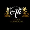 Ali decor maimouni