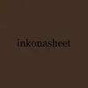 inkonasheet