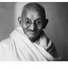 Gurning Gandhi