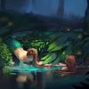 dark.water.mermaid