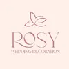 rosy.wedding.decoration