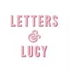Letters and Lucy