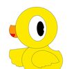 Ducky from animal friends
