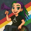Wheelie Chronic ♿️🇬🇧🇮🇪