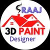 @Raaj 3d paint designer