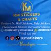kmstickers