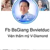 Bs Giang phẫu thuật thẩm mỹ