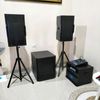 pembuatan salon aktif