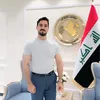 الشيخ احمد عبد الهادي الحسناوي