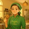 ليفين مِسْ كوكيز تبوك 🍪