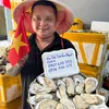 VỰA HẢI SẢN KIM NGUYÊN Q.6