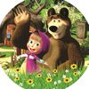 mashaandthebear135